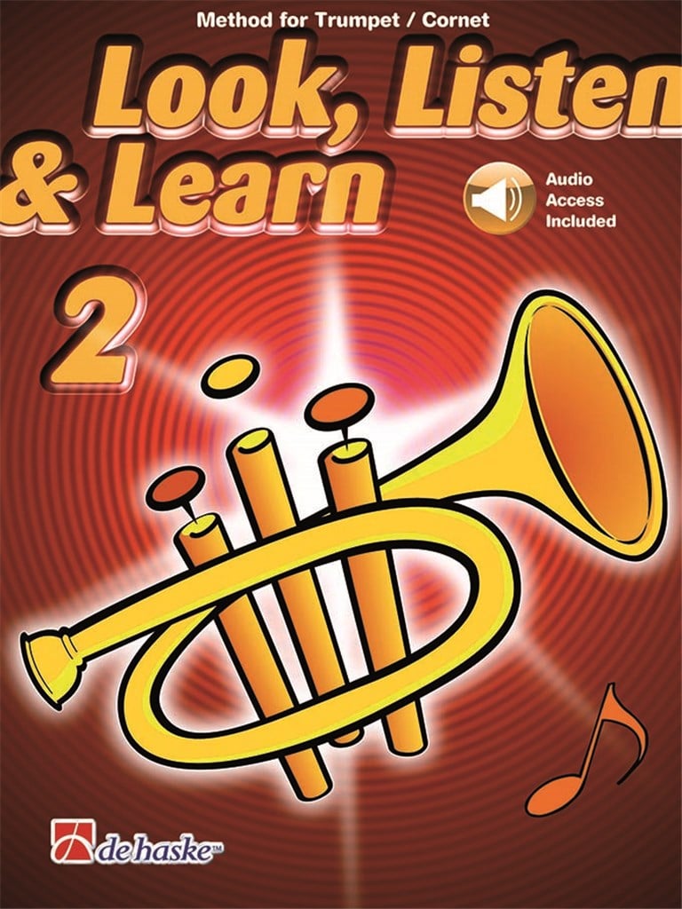 Look, Listen & Learn 2 Trumpet/Cornet
